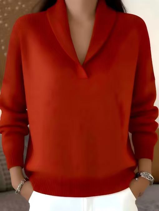 Pullover Loose Top