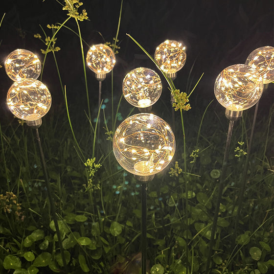 Decorative Outdoor LED Ball Lights Garden & Outdoor product image 3