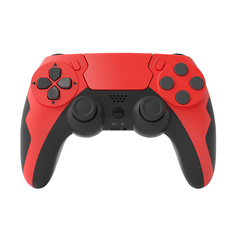 Wireless PS4 Game Controller with Vibration and Gyroscope