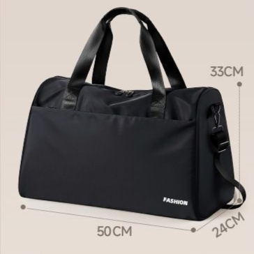 Lightweight Nylon Travel Handbag