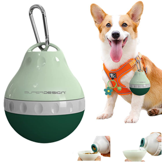 Portable Pet Water Dispenser Bottle product image 1