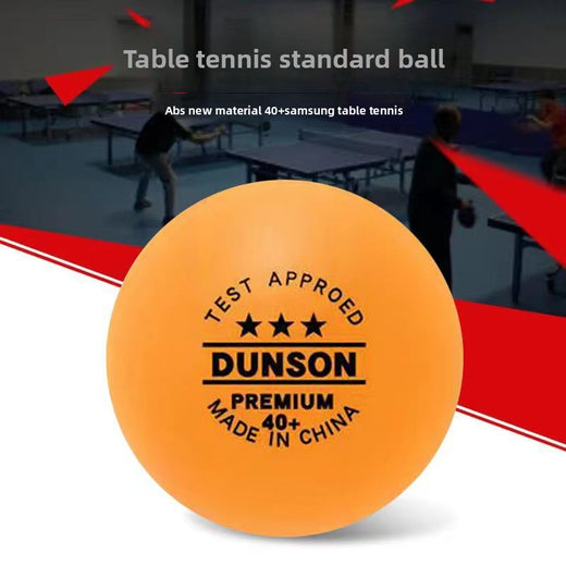 Three-star high elasticity table tennis ball product image 2
