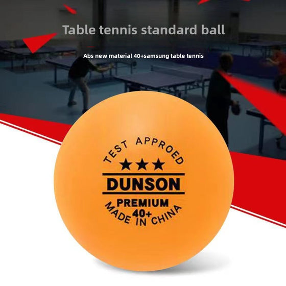 Three-star high elasticity table tennis ball product image 2