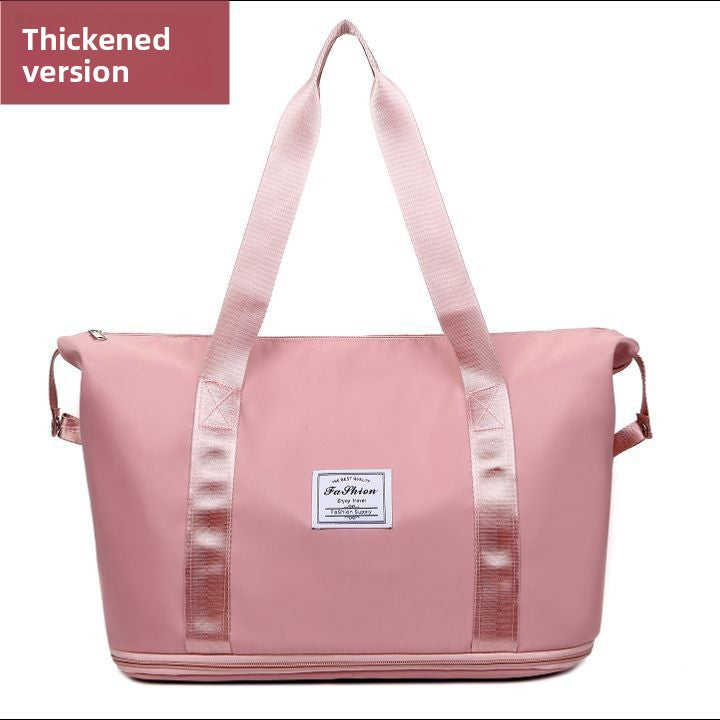 Large Waterproof Travel Sports Yoga Bag