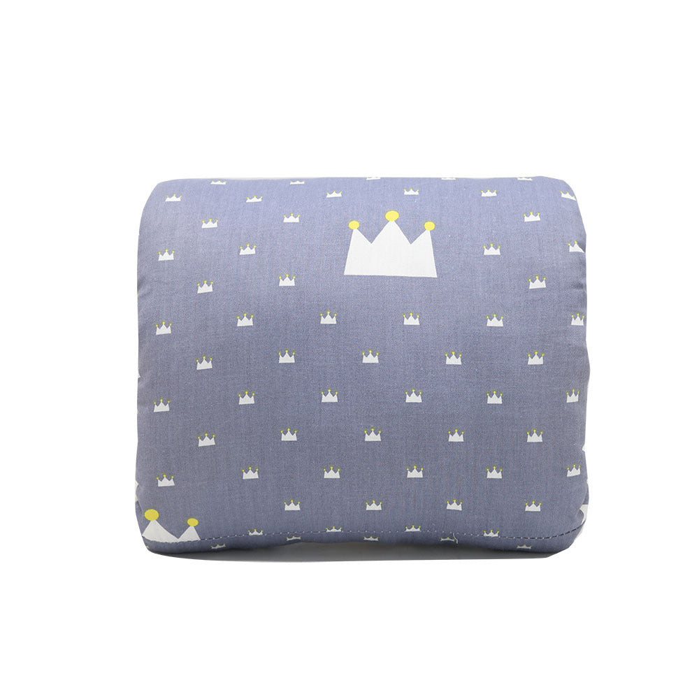 Soft Cotton Nursing Pillow for Infants