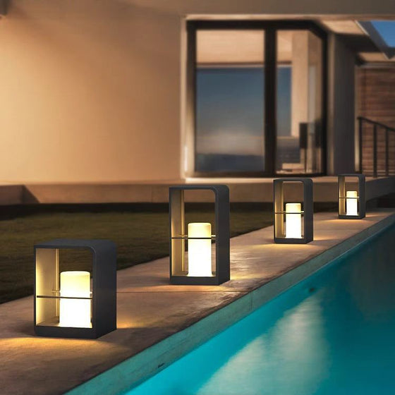 Waterproof Solar Garden Light Outdoor & Pond Lighting product image 4