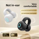 Wireless Bluetooth Ear Clip Headphones