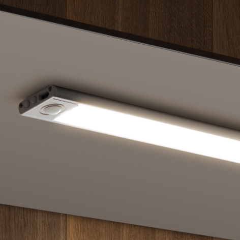 Smart Charging Motion-Sensor Light