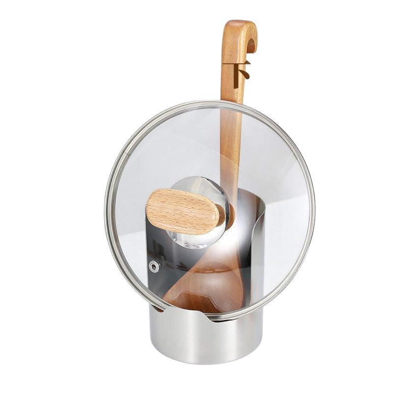 Stainless Steel Spoon Holder