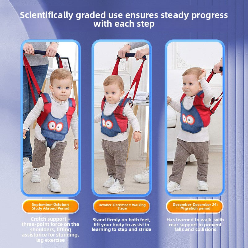 Infant Toddler Learning Walking Belt