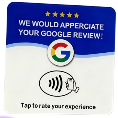 NFC sticker