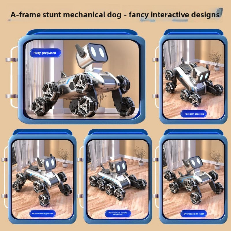 Gesture control stunt car, additional photo 1