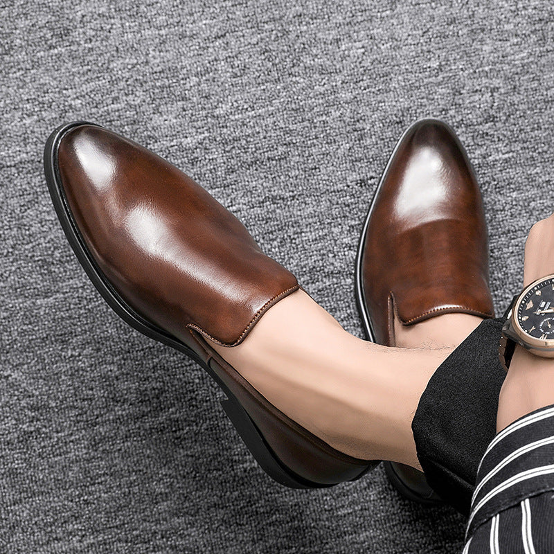Business Casual Shoes Loafers