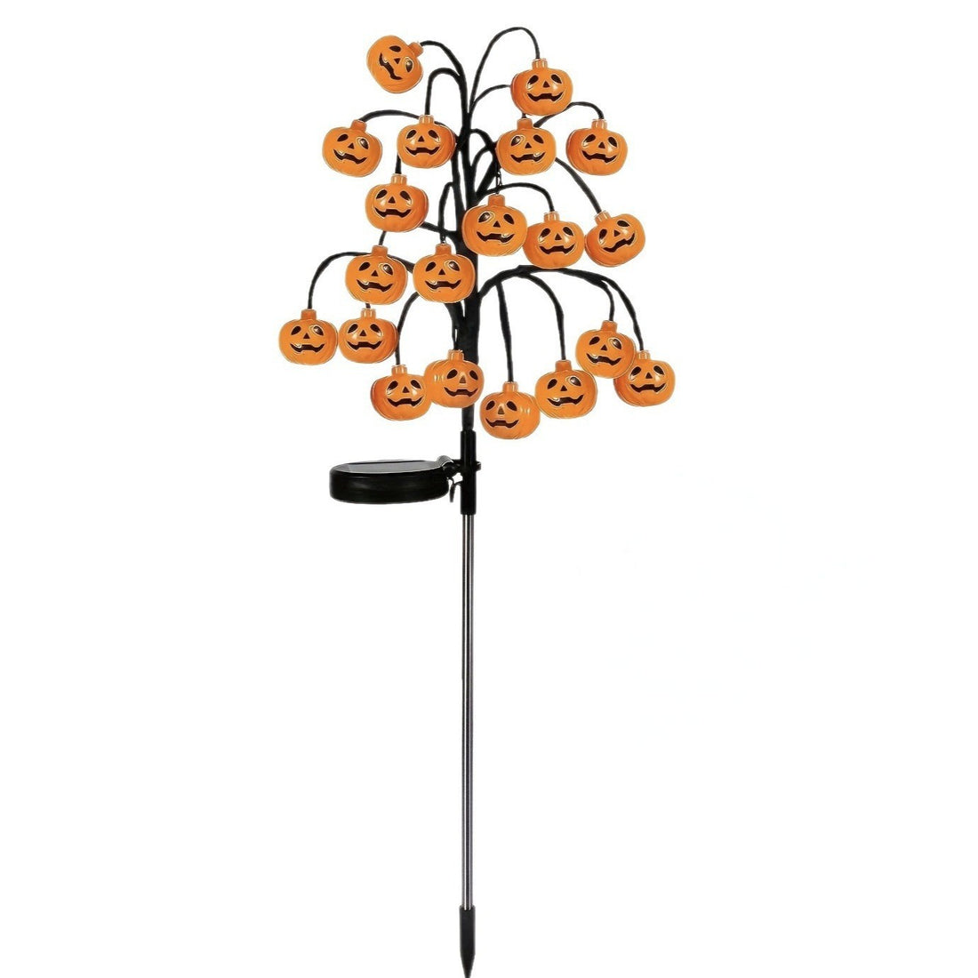 Halloween Solar Pumpkin Ground Lights