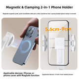 Phone Selfie Stick Tripod with Bluetooth Remote