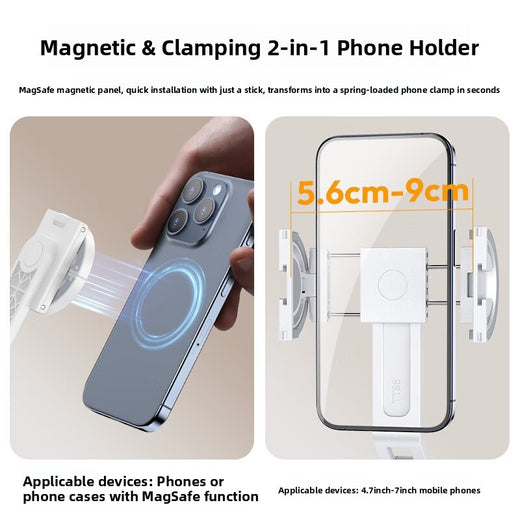 Phone Selfie Stick Tripod with Bluetooth Remote