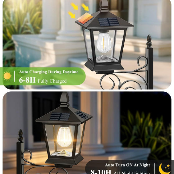 Solar Flowerpot Floor Lamp Floor & Pendant Lighting product image 3