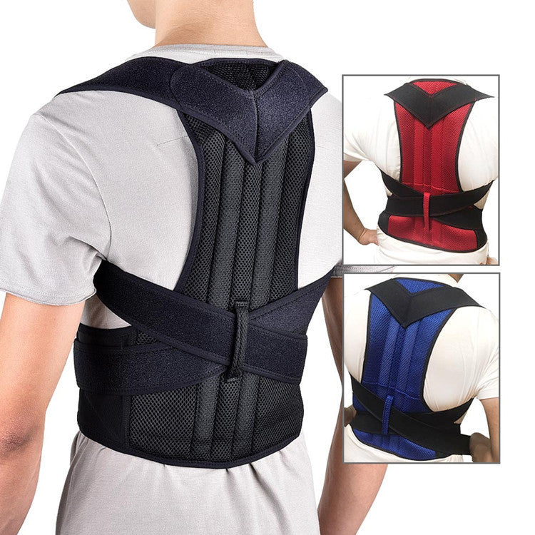 Back Posture Corrector Belt