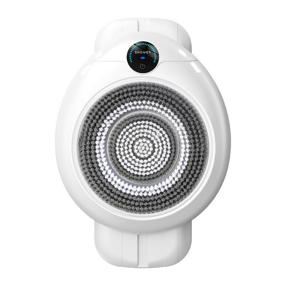 Automatic Electric Back Scrub Bath Brush Health & Wellness product image 5