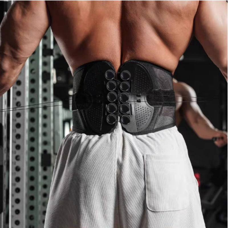 Adjustable Sports Waist Support Belt