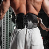 Adjustable Sports Waist Support Belt