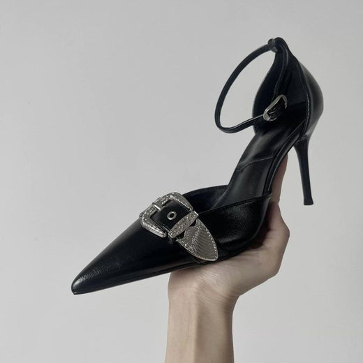 Hollow-Out Women's Sandals