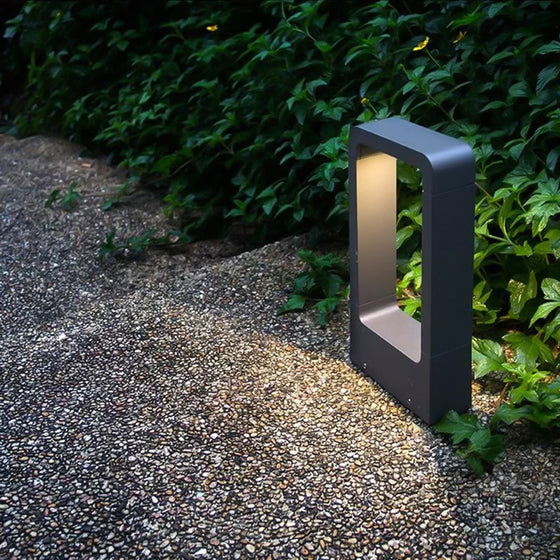 LED Outdoor Door-shaped Lawn Light Outdoor & Pond Lighting product image 1