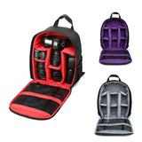 Camera Backpack