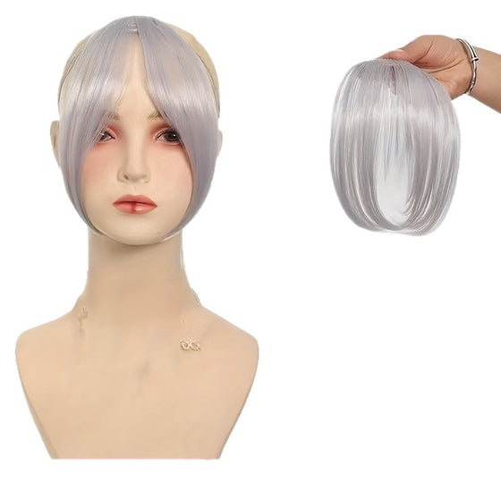 Synthetic Hair Bangs Hairpiece for Women Beauty Tools & Devices product image 5