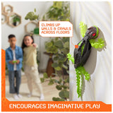 Climbing Gecko Remote Control Robot Animal Toy