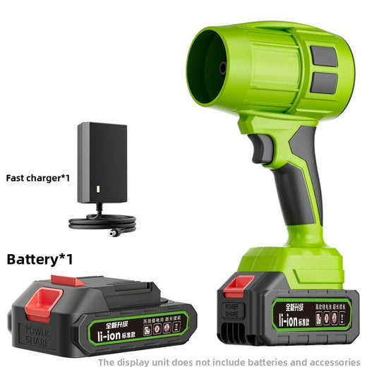 Industrial Lithium Battery Powered Turbo Blower