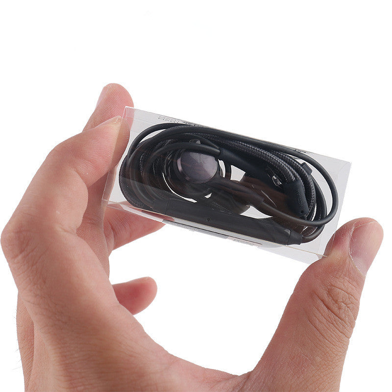 Wire-controlled in-ear earplugs