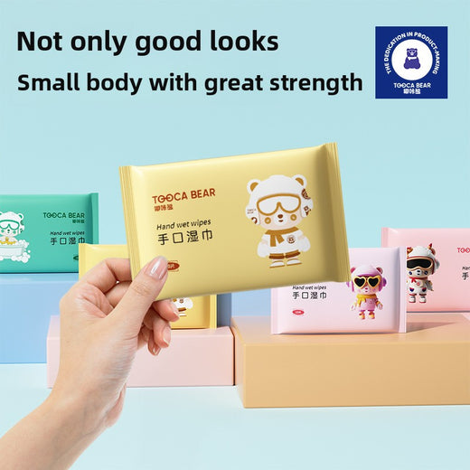 Wet Wipes product image 1