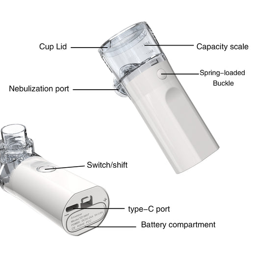 Micro-grid atomizer product image 2
