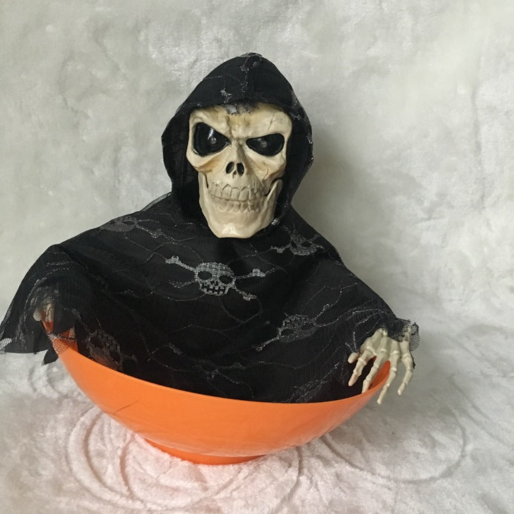 Electric Voice Control Halloween Ghost Props