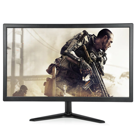 HDMI Desktop LCD Monitor with High Resolution Computer Monitors product image 2