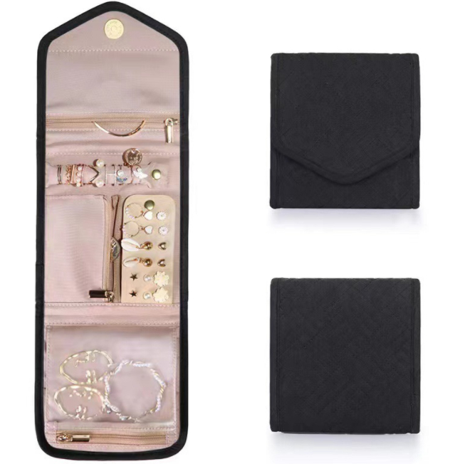 Travel Jewelry Organizer Bag
