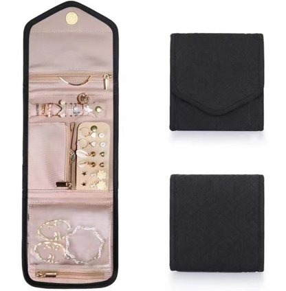 Travel Jewelry Organizer Bag