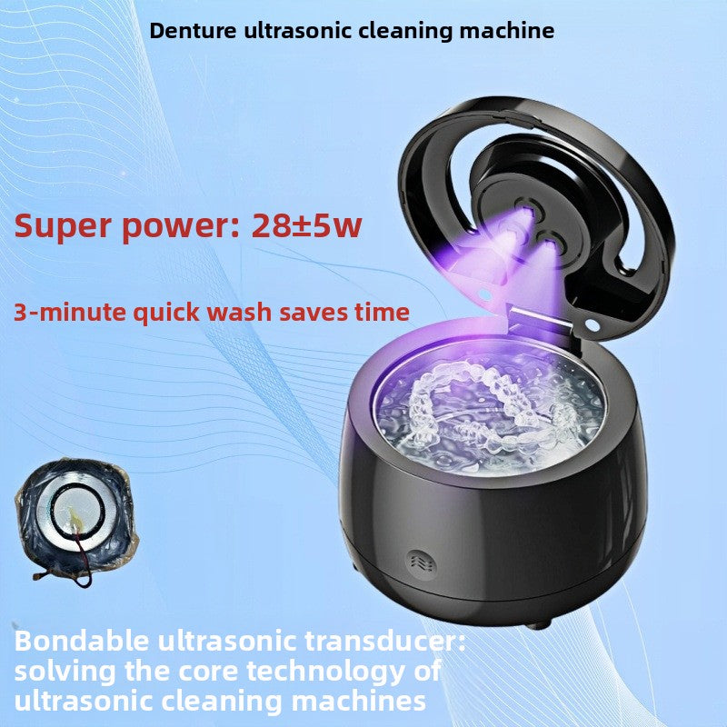 UV Ultrasonic Cleaning Machine for Jewelry and Dentures product image 2