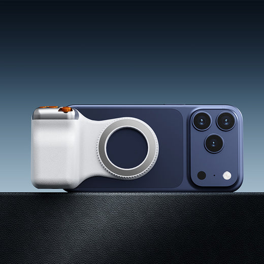 Magnetic shot aid