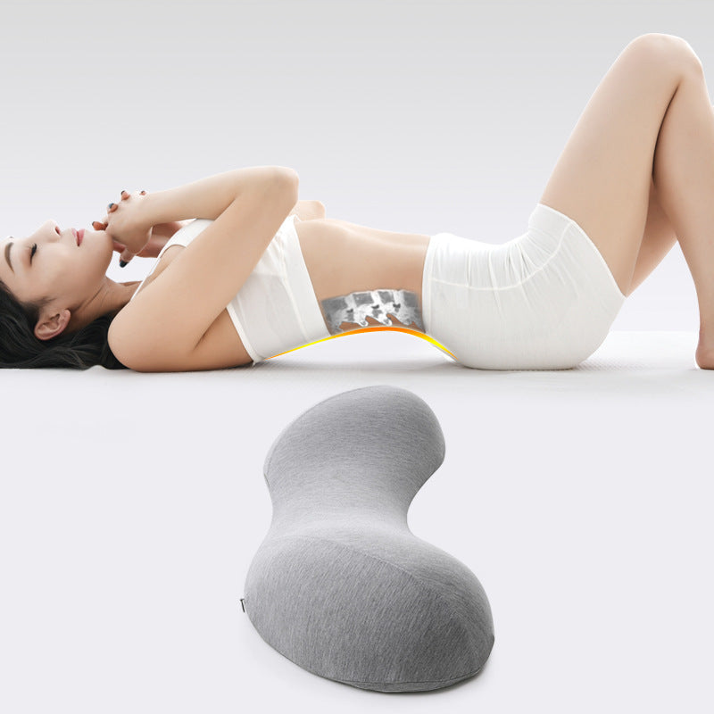 Memory Foam Lumbar Pillow