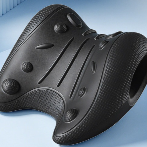 U-Shaped Cervical Spine Massage Pillow