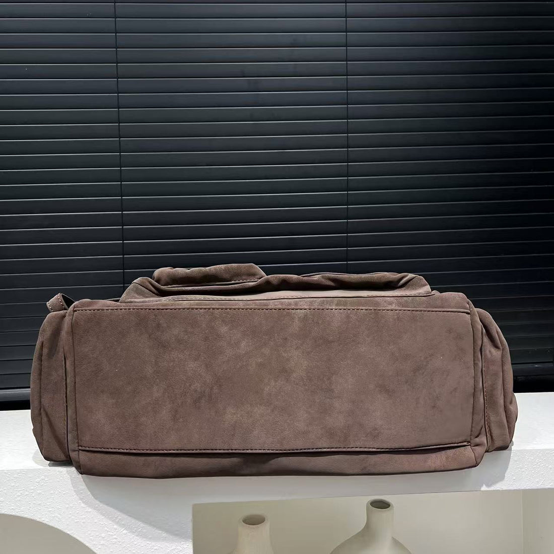 Large Capacity Multi-pocket Single Shoulder bag
