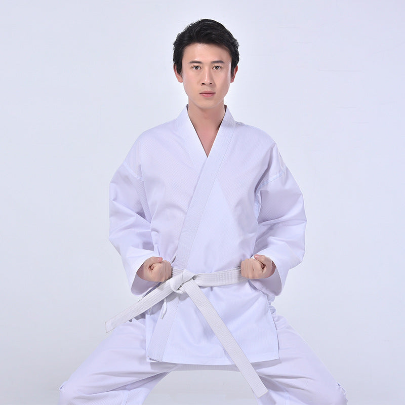 Karate Training Uniform Set with Belt
