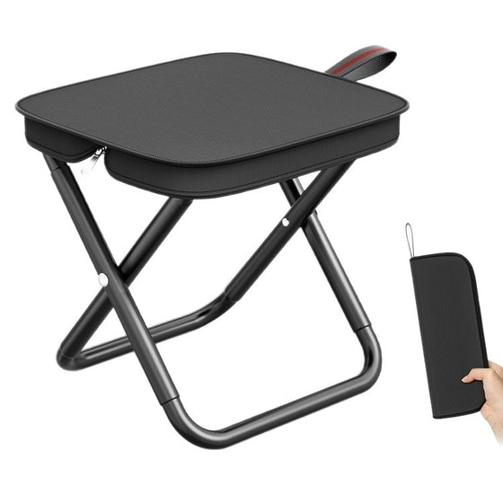 Portable Foldable Storage Stool Storage & Organization product image 3