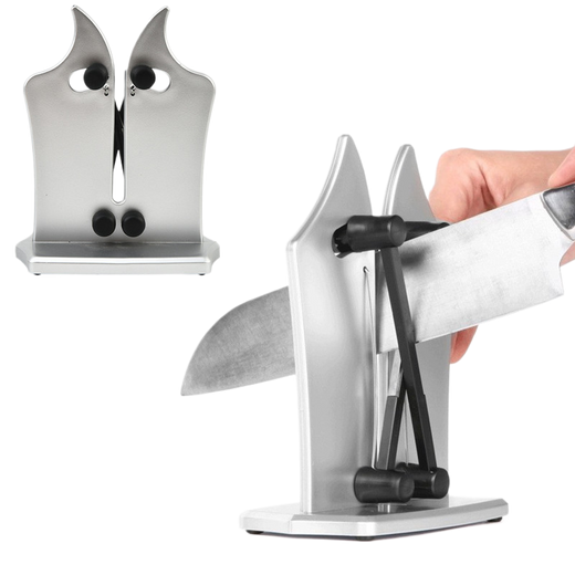 Manual Knife and Scissors Sharpener