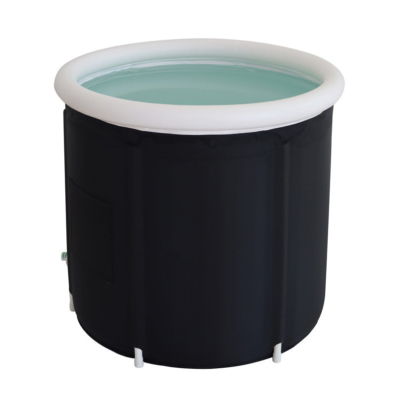Insulated Ice Bath Bucket for Muscle Recovery