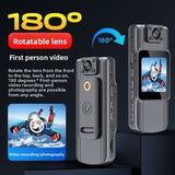 4K Night Vision WiFi Sports Action Camera