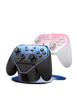Wireless game controller
