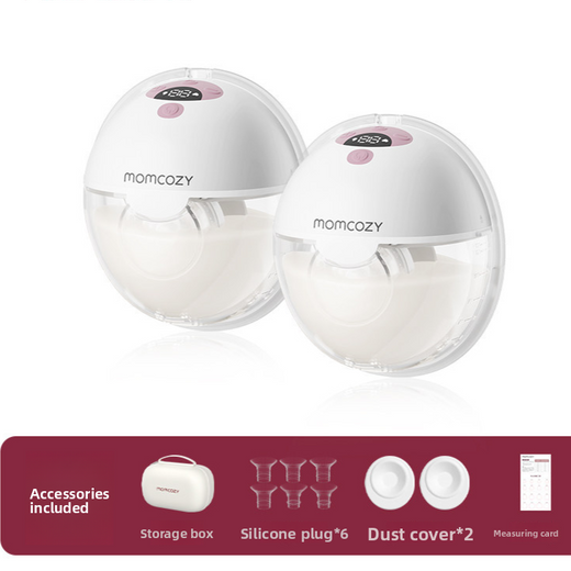 Wearable Electric Breast Pump product image 5